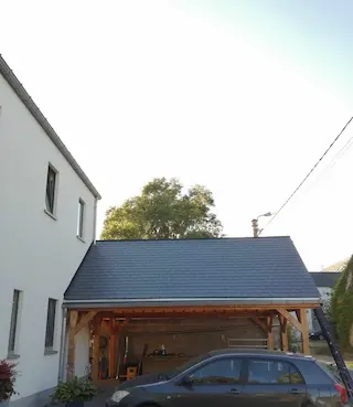 Projet en vedette